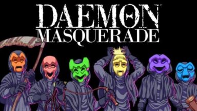Featured DAEMON MASQUERADE Free Download