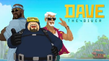 Featured DAVE THE DIVER Free Download 2