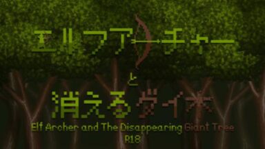 Featured Elf Archer and The Disappearing Giant Tree R18 Free Download