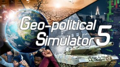 Featured GeoPolitical Simulator 5 Free Download