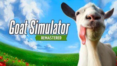 Featured Goat Simulator Remastered Free Download