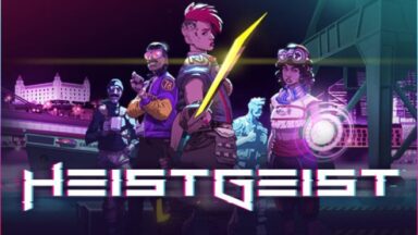 Featured HeistGeist Free Download