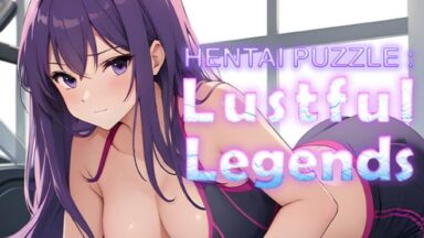 Featured Hentai Puzzle Lustful Legends Free Download