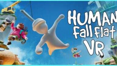 Featured Human Fall Flat VR Free Download