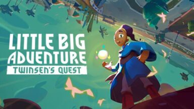 Featured Little Big Adventure Twinsens Quest Free Download