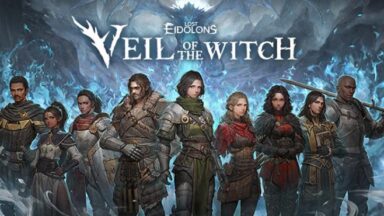 Featured Lost Eidolons Veil of the Witch Free Download
