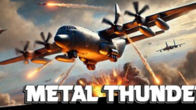 Featured Metal Thunder Free Download