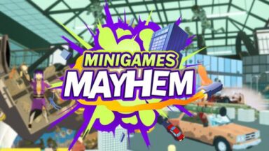 Featured Minigames Mayhem Free Download