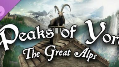 Featured Peaks of Yore The Great Alps Free Download