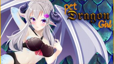 Featured Pet Dragon Girl Free Download