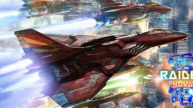 Featured Raiden NOVA NOVA Free Download