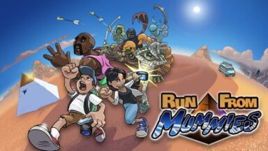 Featured Run From Mummies Free Download