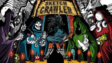 Featured Sketch Crawler Free Download