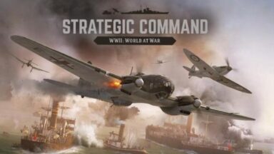 Featured Strategic Command WWII World at War Free Download