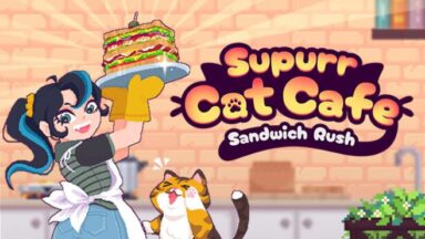 Featured Supurr Cat Cafe Sandwich Rush Free Download