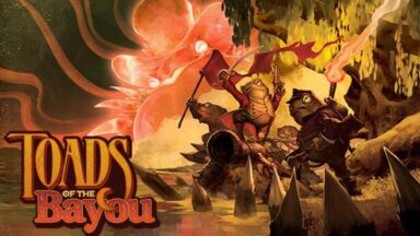 Featured Toads of the Bayou Free Download