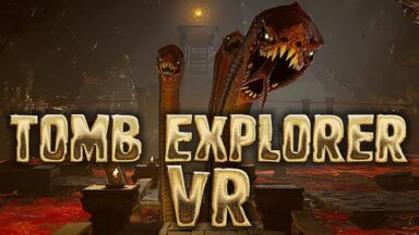 Featured Tomb Explorer VR Free Download