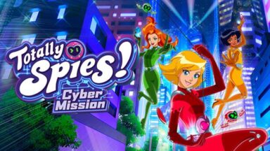 Featured Totally Spies Cyber Mission Free Download 1