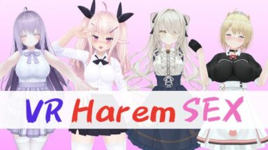 Featured VR Harem Sex Fucking the All Girls Around Me Free Download