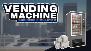 Featured Vending Machine Business Simulator Free Download