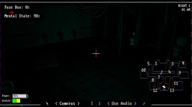 Five Nights At Skibidi Toilets PC Crack