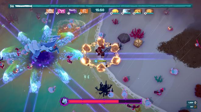Temtem: Swarm PC Crack