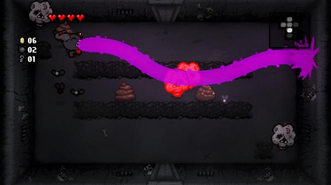 The Binding of Isaac: Rebirth PC Crack