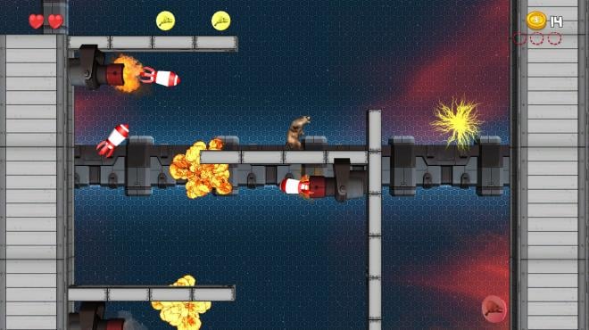 Epic Dumpster Bear 1.5 DX: Dumpster Fire Rebirth Torrent Download