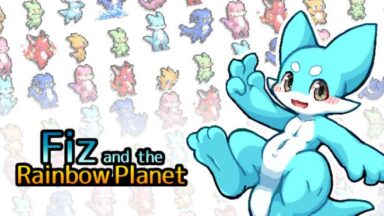 Featured Fiz and the Rainbow Planet Free Download