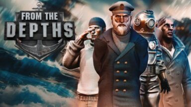 Featured From the Depths Gone to Sea characters Free Download