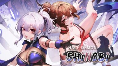 Featured HalfDemon Shinobi Free Download