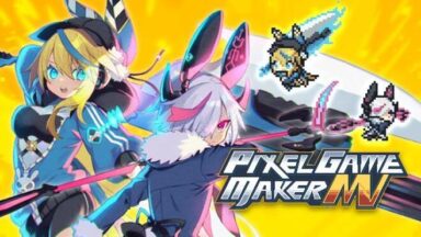 Featured Pixel Game Maker MV Free Download