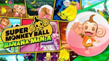 Featured Super Monkey Ball Banana Mania Free Download