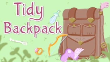 Featured Tidy Backpack Free Download