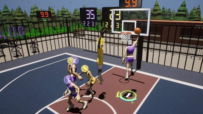Hooptown Hero PC Crack