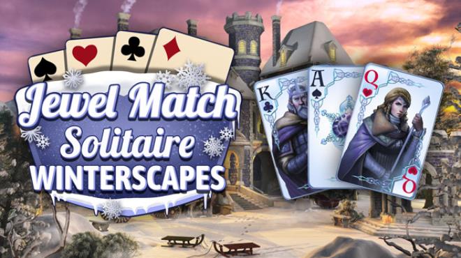 Jewel Match Solitaire Winterscapes Free Download