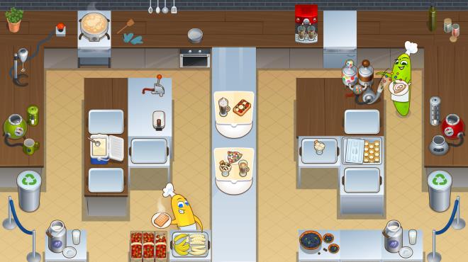 Let's Cook Together PC Crack