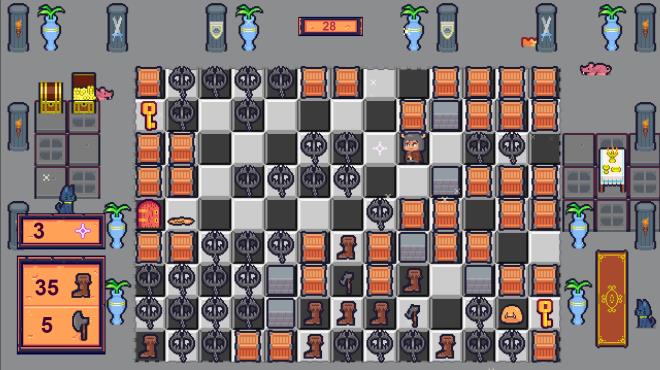 Slime Warrior Sokoban PC Crack