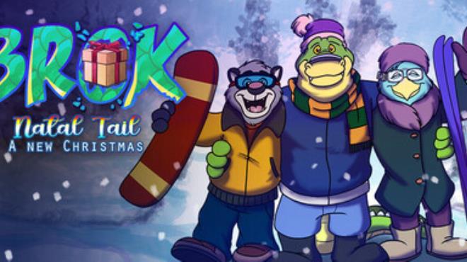 BROK Natal Tail A New Christmas Free Download