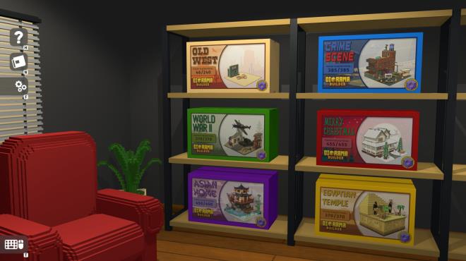Diorama Builder PC Crack Diorama Builder PC Crack