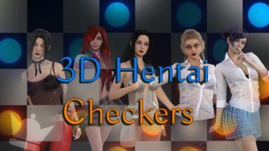 Featured 3D Hentai Checkers Free Download