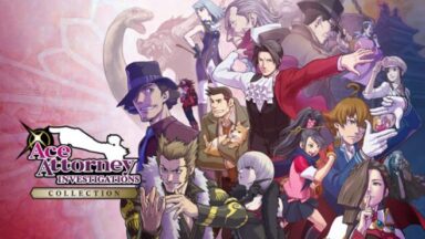 Featured Ace Attorney Investigations Collection Free Download