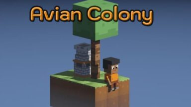 Featured Avian Colony Free Download