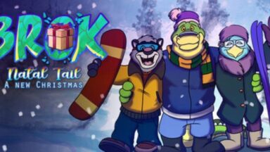 Featured BROK Natal Tail A New Christmas Free Download