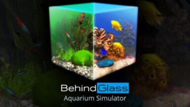 Featured Behind Glass Aquarium Simulator Free Download