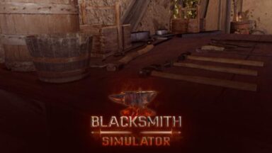 Featured Blacksmith Simulator Free Download
