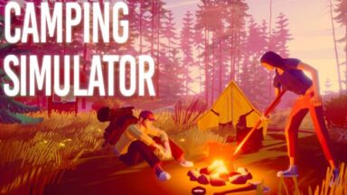 Featured Camping Simulator The Squad Free Download