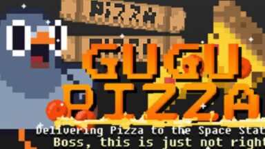 Featured GuGu Pizza Delivering Pizza to the Space Station Boss this is just not right Free Download