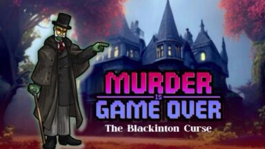 Featured Murder Is Game Over The Blackinton Curse Free Download