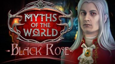 Featured Myths of the World Black Rose Collectors Edition Free Download